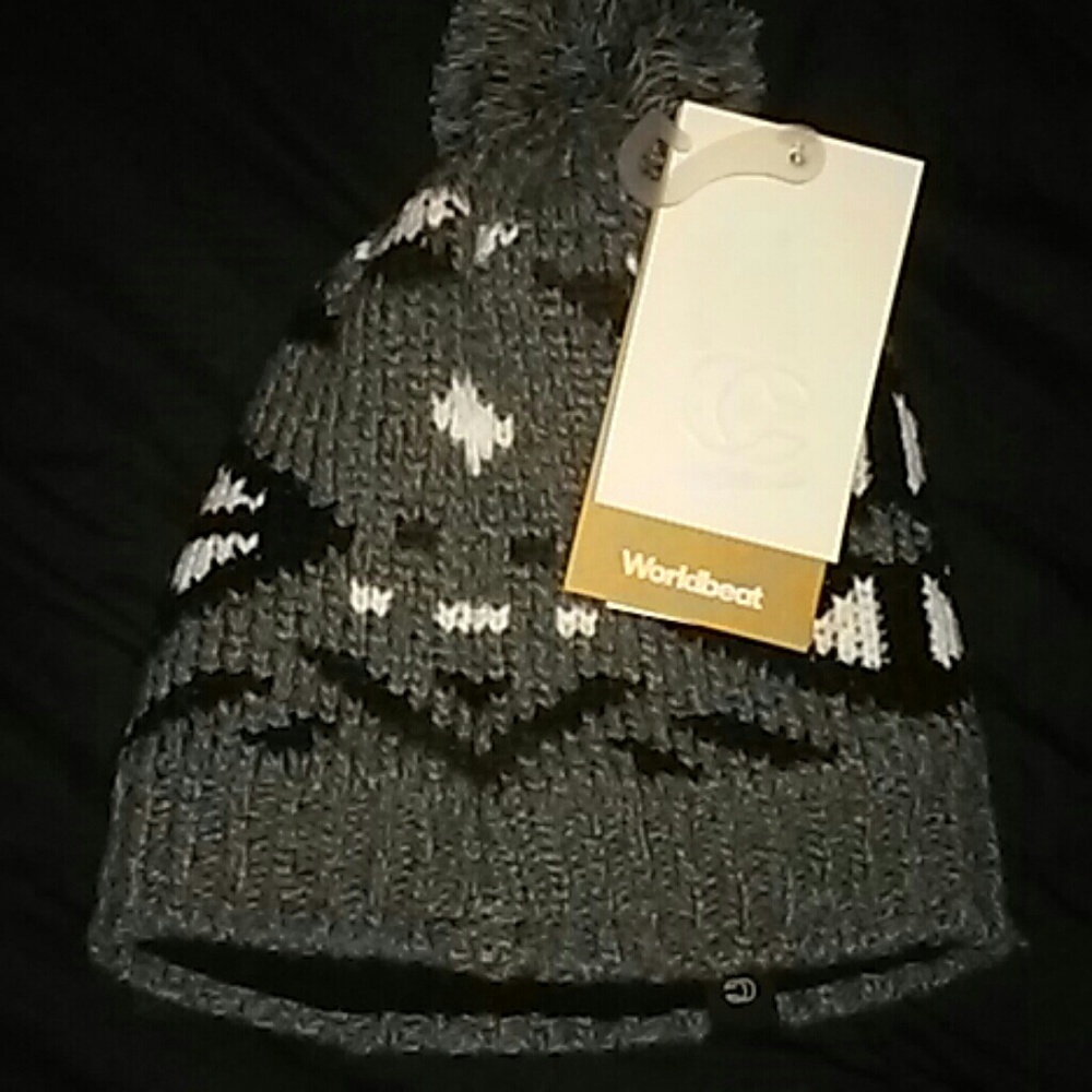 Winter hat lined O/S